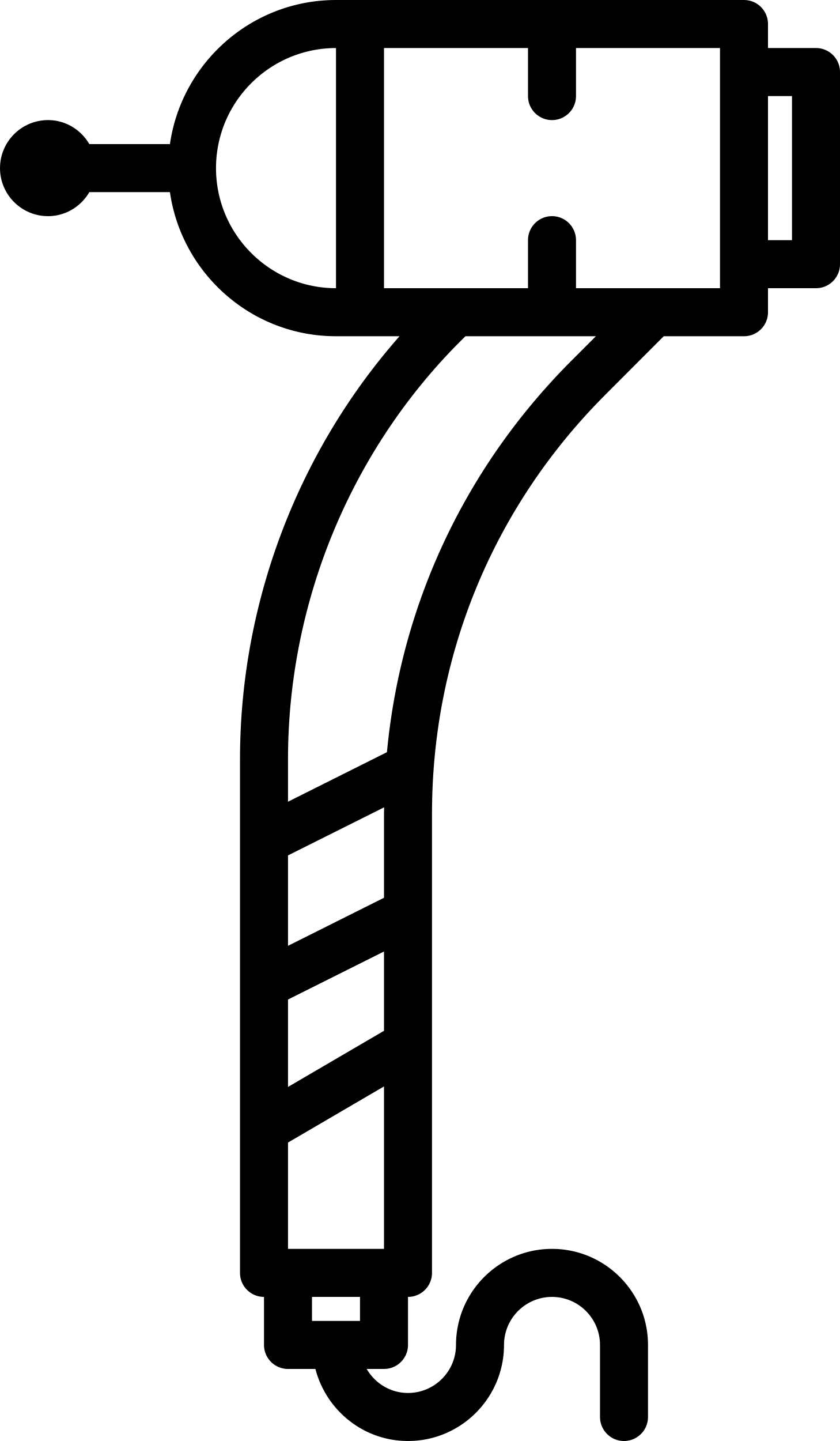 Dental Drill Contour Svg Vector Free Vectors